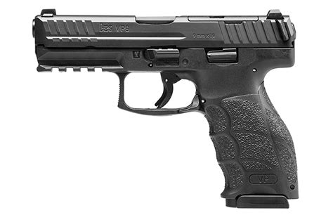 But the trigger guard is pure HK, and the VP9 is not simply a hammer-fired P30 that has been retrofitted into a striker-fired gun. . Hk vp9 safety switch